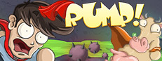 RUMP! - It's a Jump and Rump! 게임 이미지