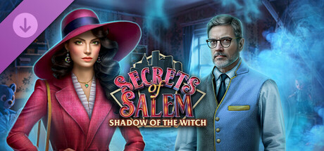 Secrets of Salem: Shadow of the Witch DLC banner image