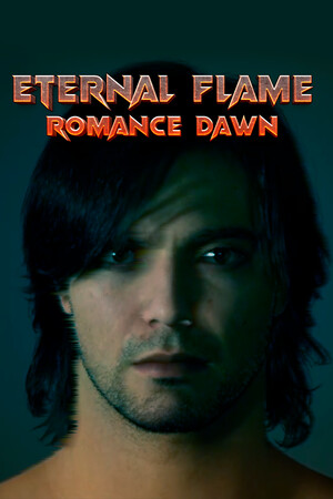 Eternal Flame:Romance Dawn cover