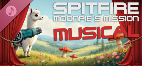 Spitfire - Moonpie´s Mission Musical banner image