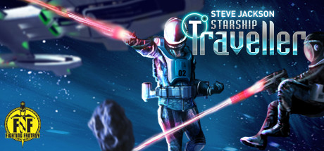 Starship Traveller header image
