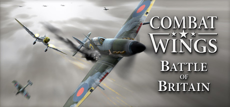 Combat Wings: Battle of Britain header image