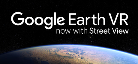 Google Earth VR header image