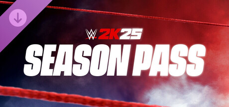 WWE 2K25 Season Pass banner image