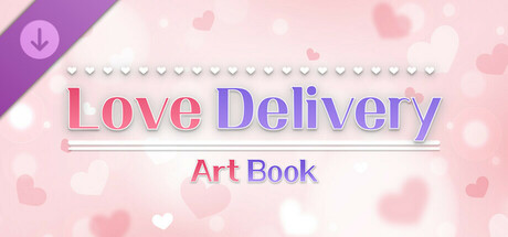 Love Delivery - Artbook banner image