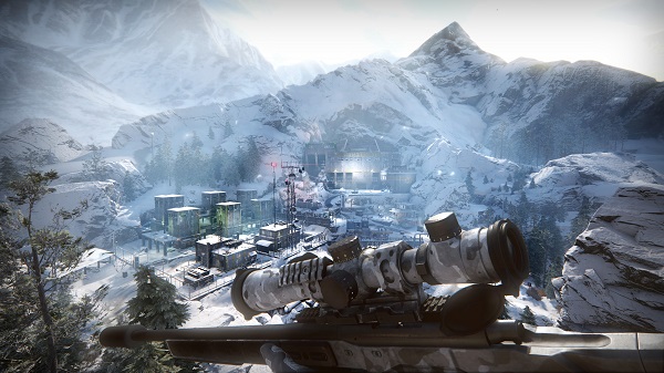 Sniper: Ghost Warrior on Steam