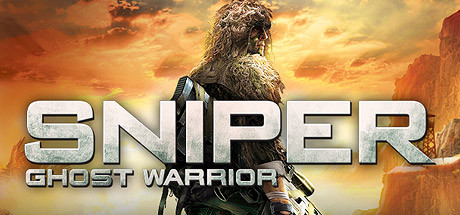 Sniper: Ghost Warrior header image