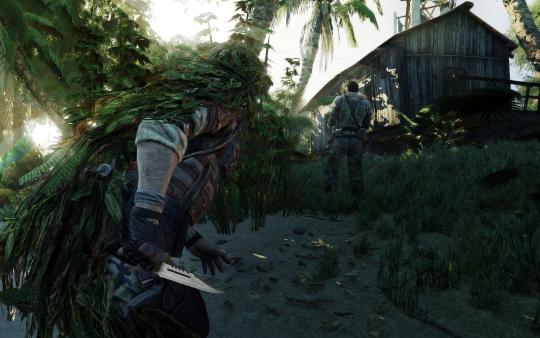 Sniper: Ghost Warrior on Steam