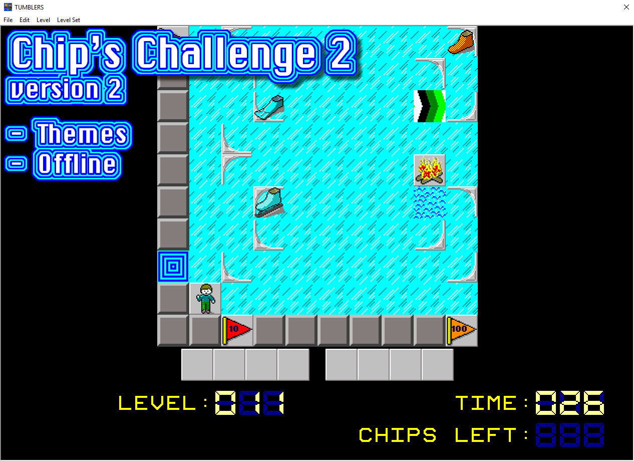 Chip's Challenge, clássico dos PC, chegará ao Steam - GameBlast