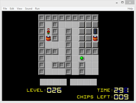Chip's Challenge 2 screenshot