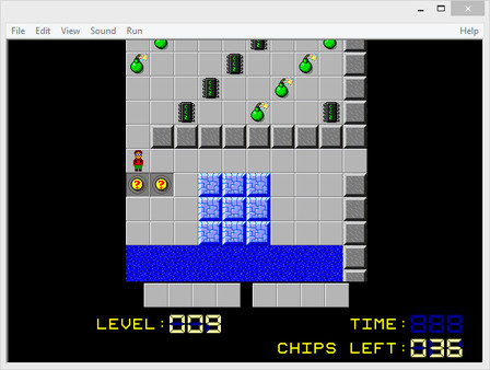 Chip's Challenge 2 screenshot