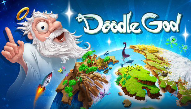 Doodle God - Jogo Grátis Online