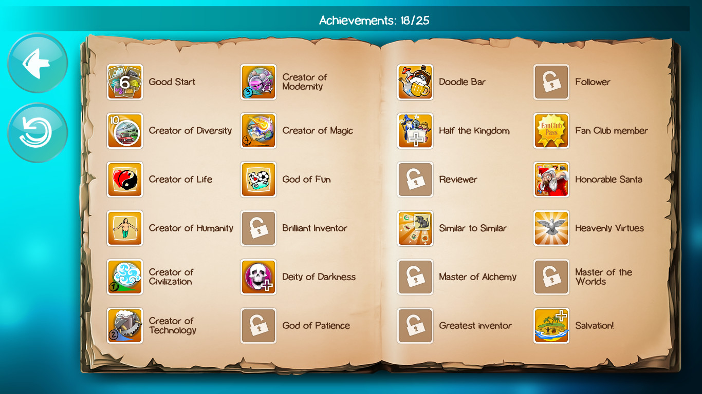 Doodle God HD Alchemy – Apps no Google Play