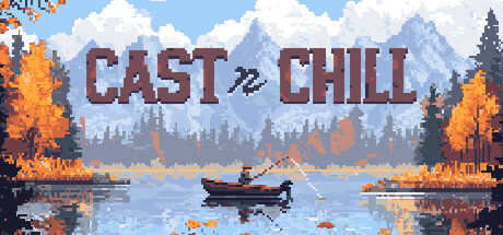 Steam header art for Cast n Chill