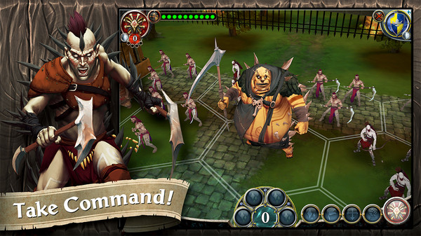 скриншот BattleLore: Command 4