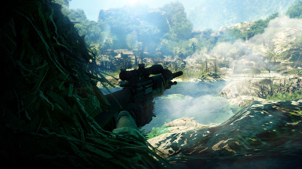 скриншот Sniper: Ghost Warrior - Map Pack 1