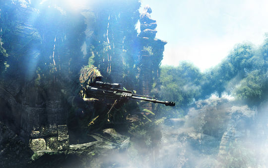 Sniper Ghost Warrior Multiplayer DLC