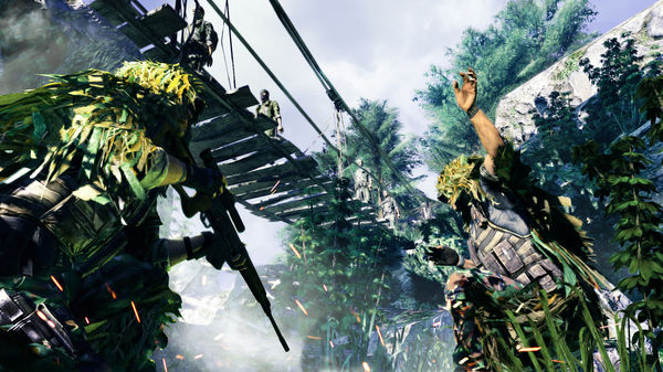 Sniper Ghost Warrior Second Strike DLC