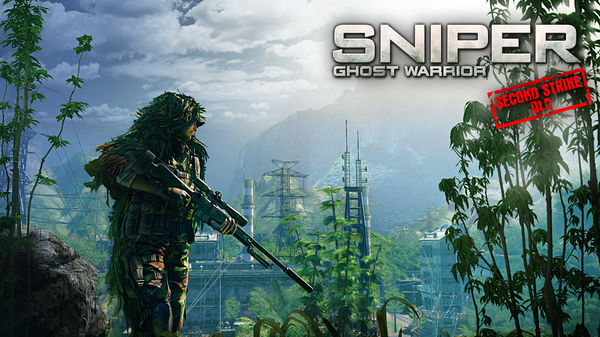 Sniper Ghost Warrior Second Strike DLC