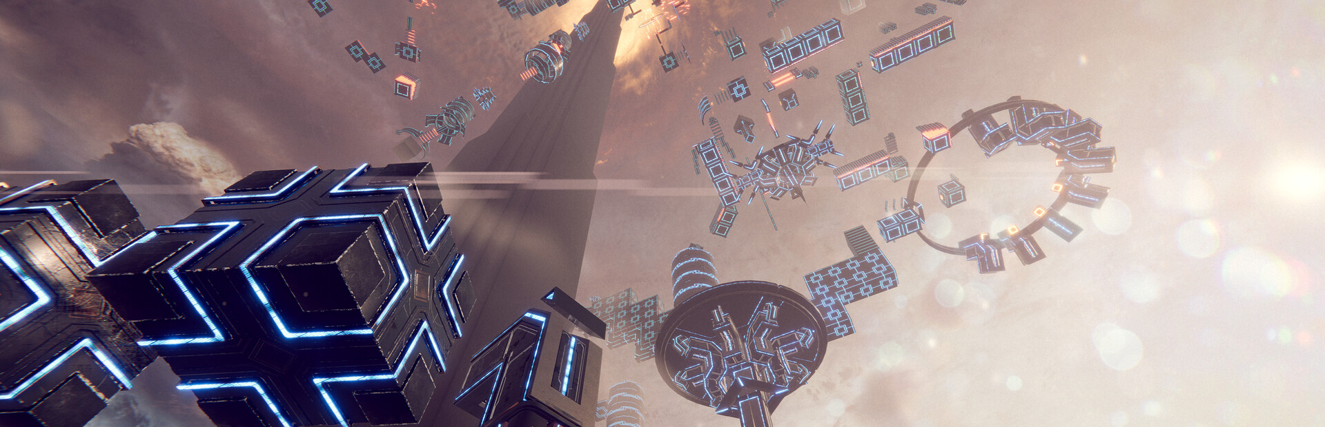 Library Hero - Steam library hero banner