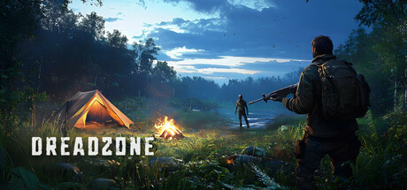 DREADZONE header banner