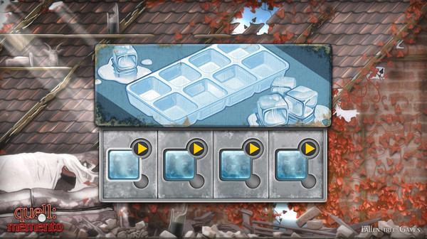 Quell Memento for steam Quell Memento for steam