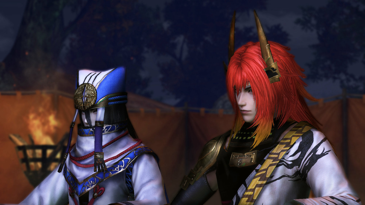 Samurai Warriors 2 1920x1080 Screen Pc