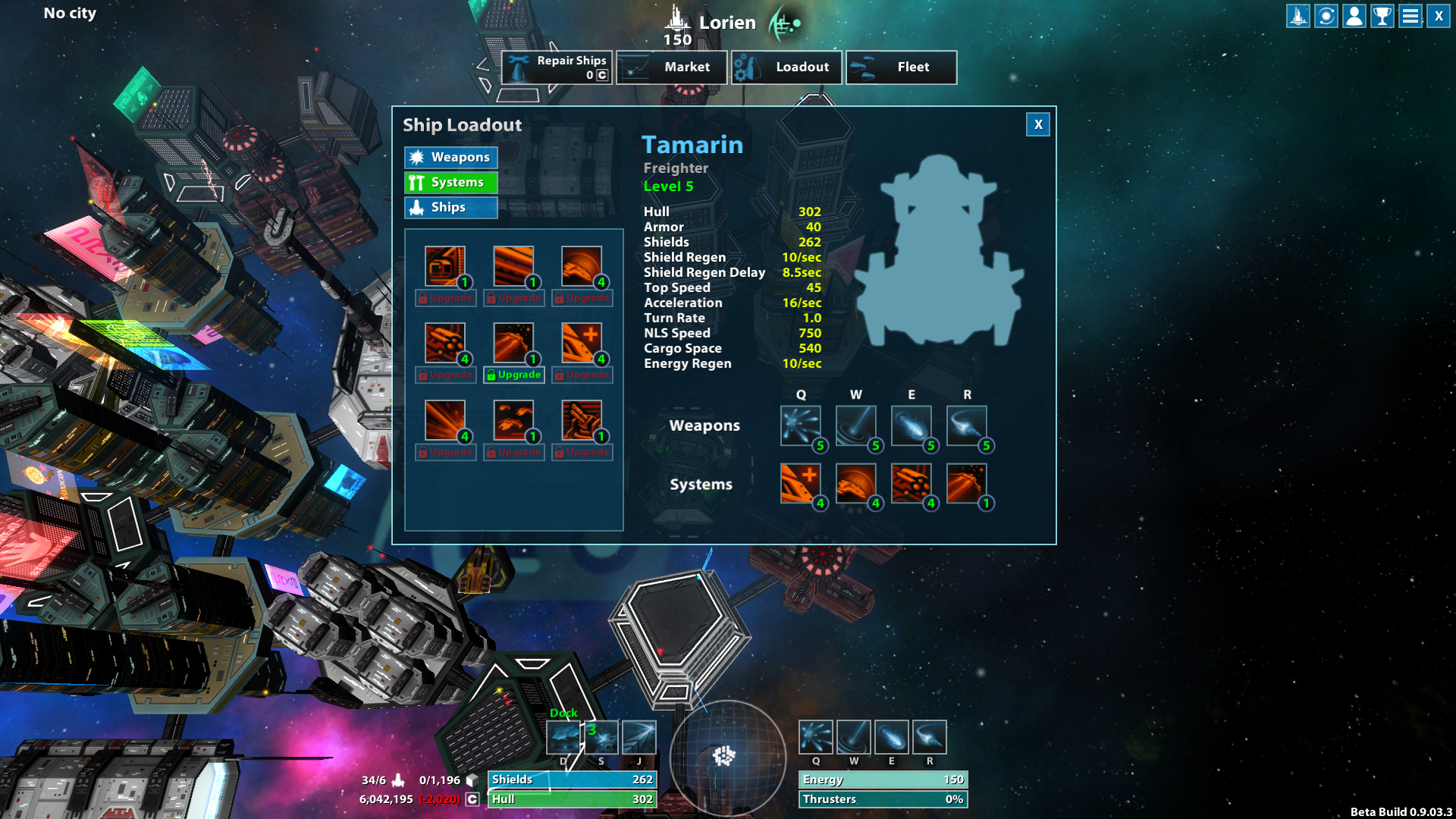 Beyond Sol screenshot 6