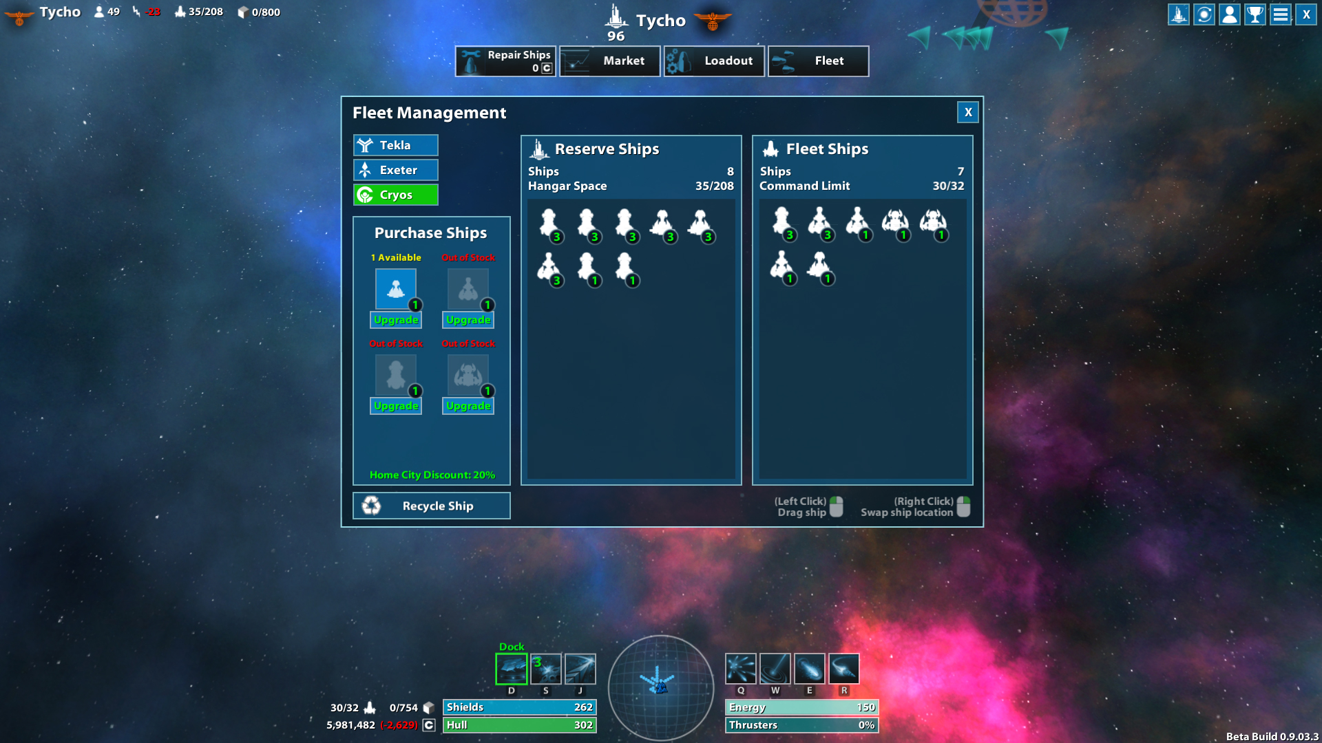 Beyond Sol screenshot 13