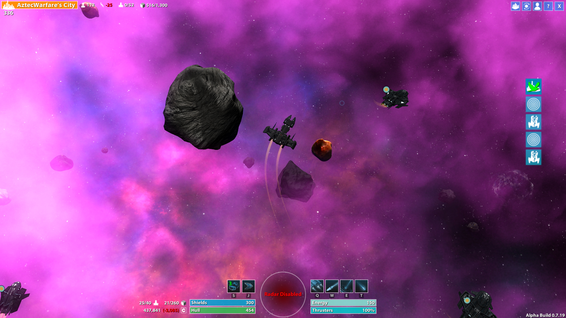Beyond Sol screenshot 12