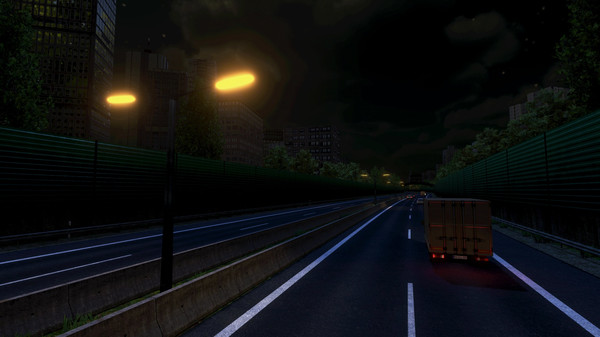 Autobahn Police Simulator screenshot