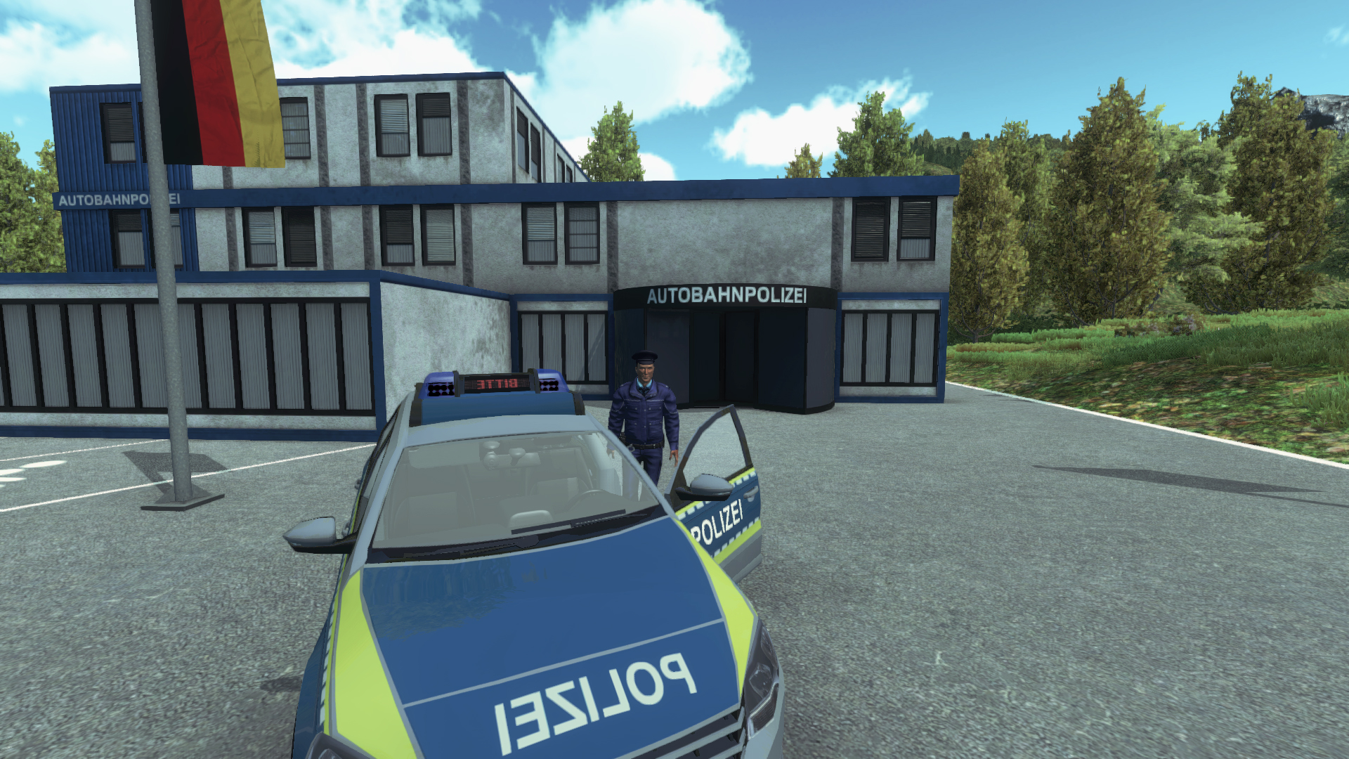 Police simulator steam фото 63