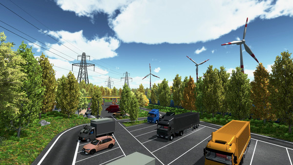 Autobahn Police Simulator screenshot