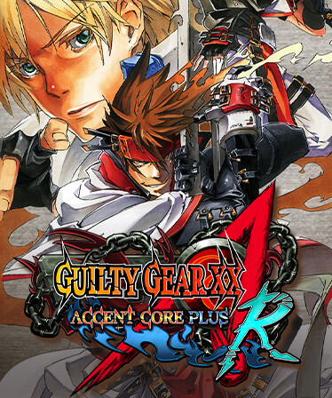 GUILTY GEAR XX ACCENT CORE PLUS R