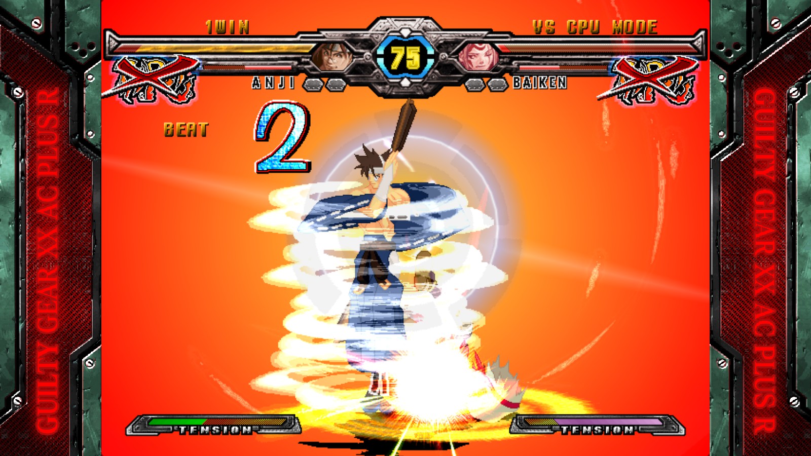 Guilty gear accent core plus r steam фото 24
