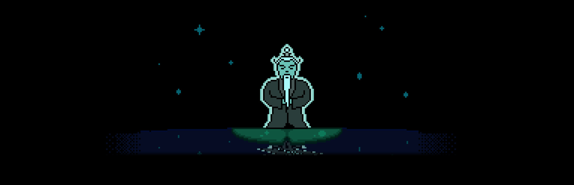 Library Hero - Steam library hero banner