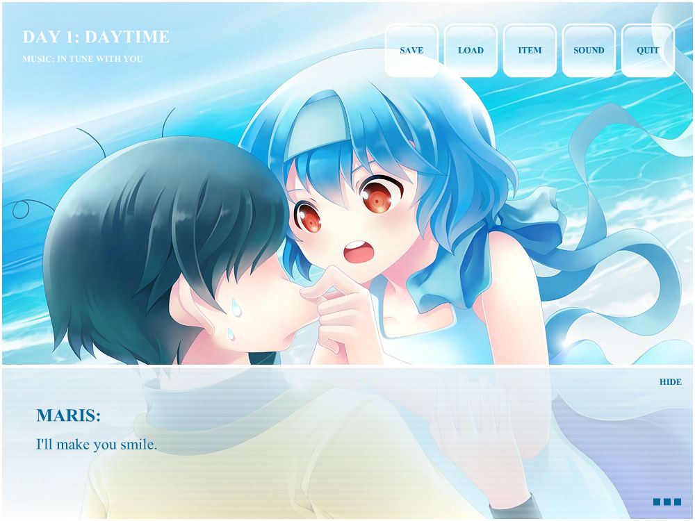 Voices from the Sea #4