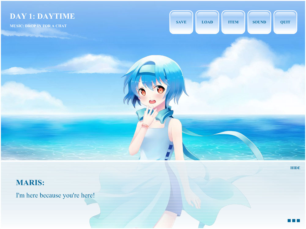 Voices from the Sea #3