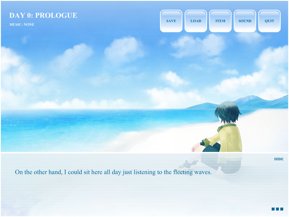 Voices from the Sea #0