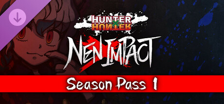 HUNTER×HUNTER NEN×IMPACT season pass 1 banner image
