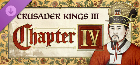 Crusader Kings III Steam Charts and Player Count Stats