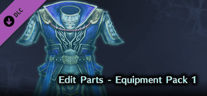 DW8E: Edit Parts - Equipment Pack 1