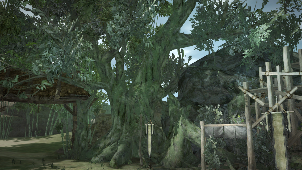 DW8E: Castle and Scenario Pack screenshot screenshot 1