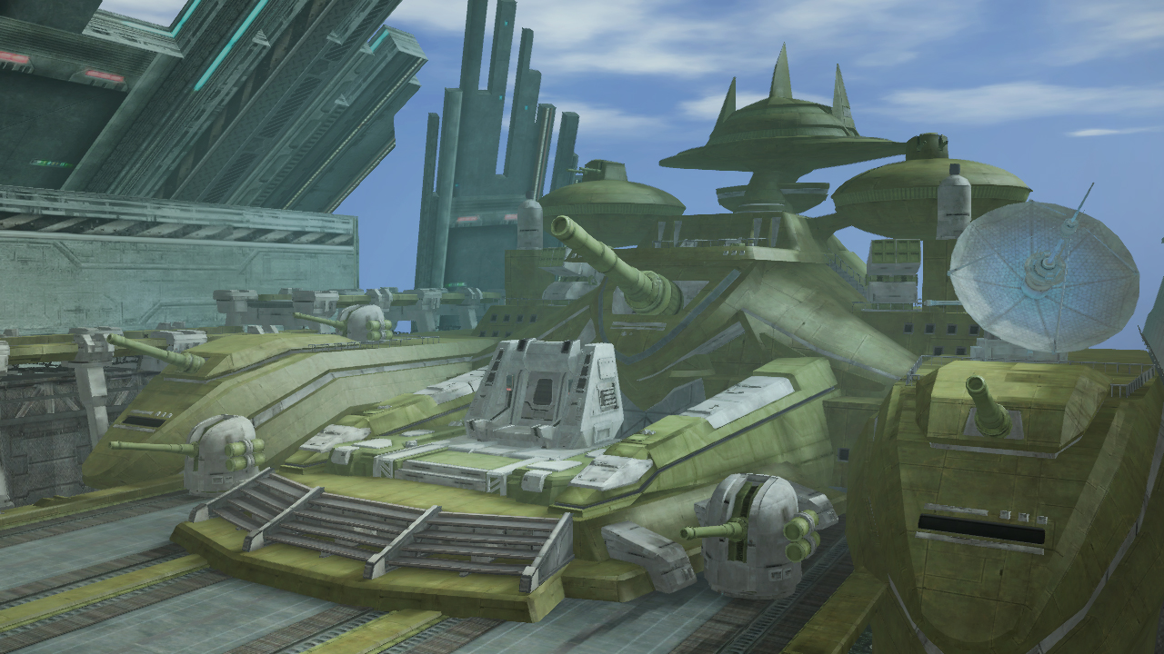 DW8E: Castle and Scenario Pack screenshot screenshot 8