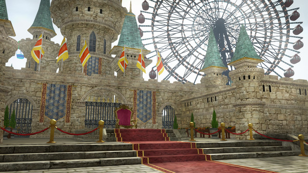 скриншот DW8E: Castle and Scenario Pack 2