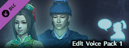 DW8E: Edit Voice Pack 1