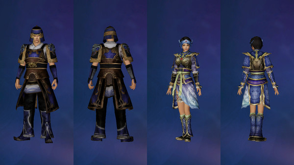 DW8E: Edit Parts - Equipment Pack 2 for steam DW8E: Edit Parts - Equipment Pack 2 for steam