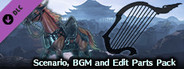 DW8E: Scenario, BGM and Edit Parts Pack