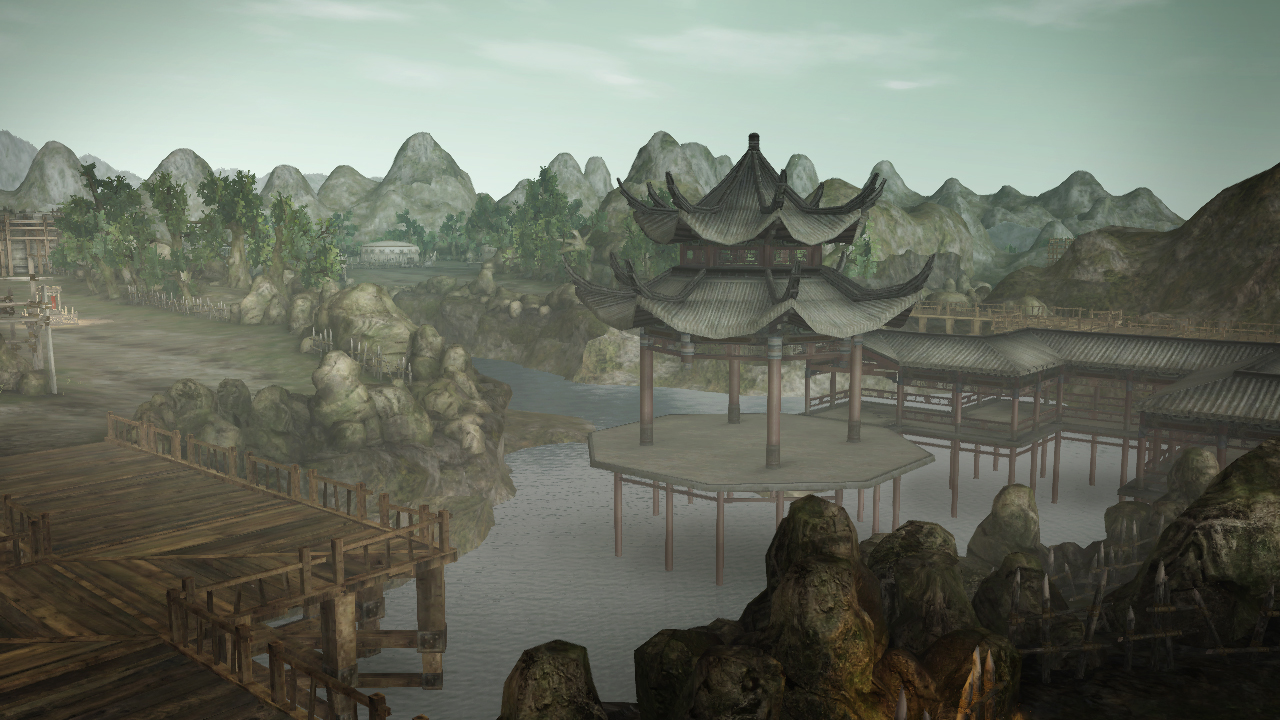 DW8E: Scenario, BGM and Edit Parts Pack screenshot screenshot 17