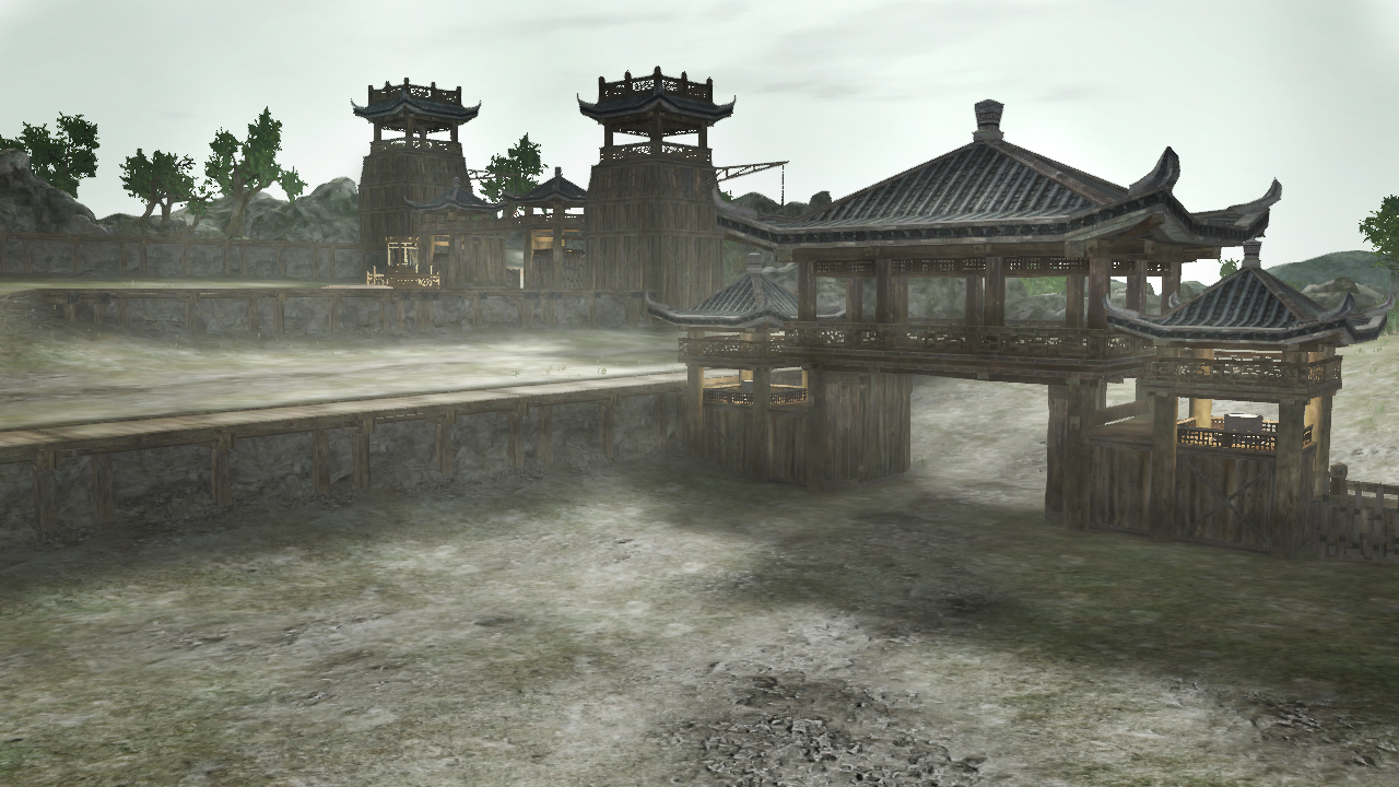 DW8E: Scenario, BGM and Edit Parts Pack screenshot screenshot 18